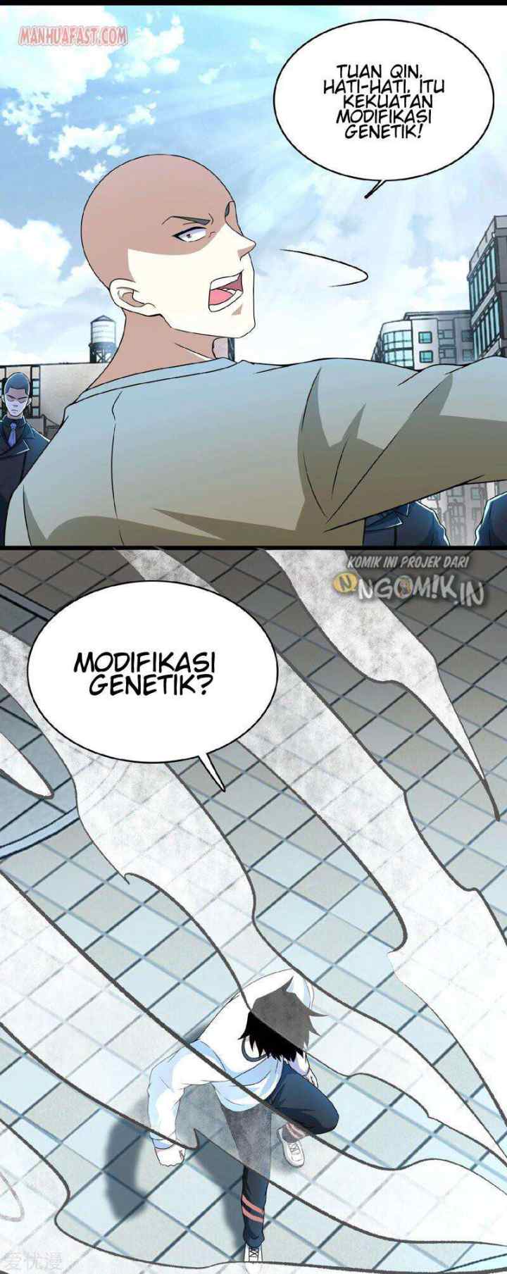 King of Apocalypse chapter 297 halaman 16
