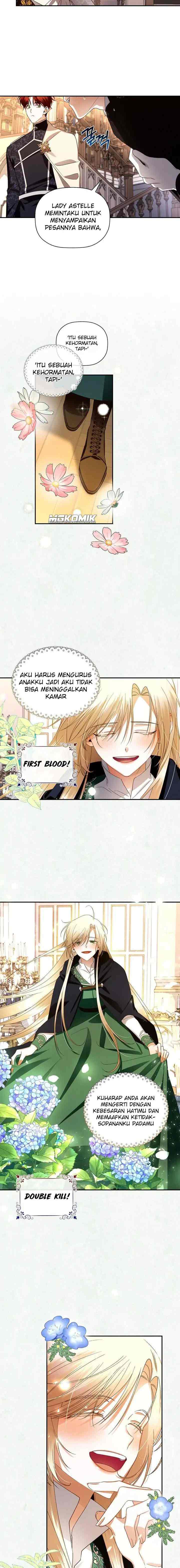 How to Hide the Emperor's Child chapter 7 halaman 10