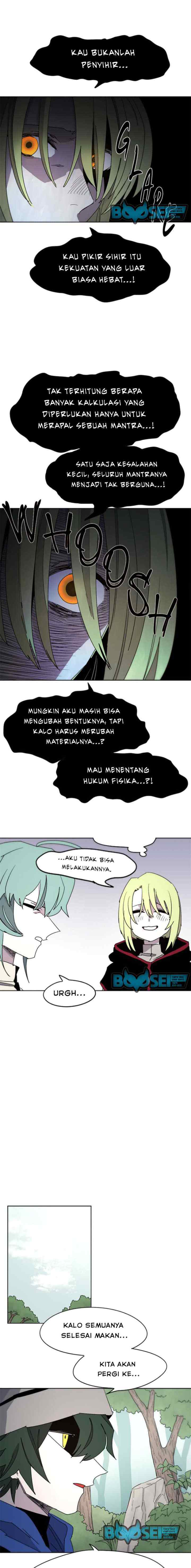 The Last Knight Of The Fire chapter 33 halaman 8