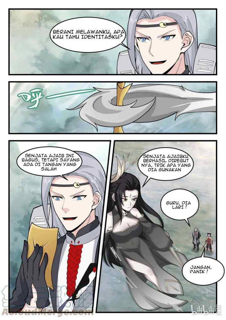 Dragon Throne chapter 206 halaman 12