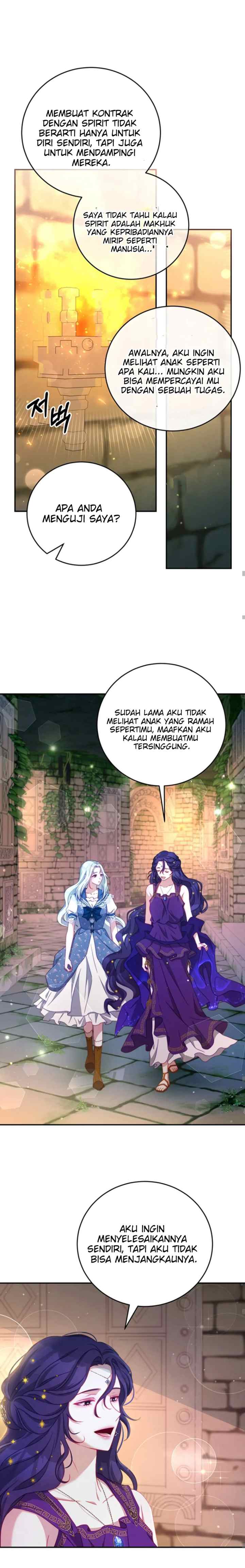 I Have Become The Hero's Rival chapter 34 halaman 15