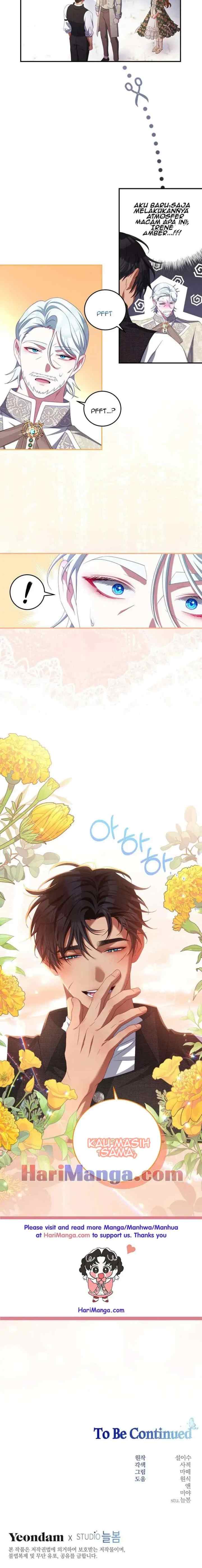 I Have Become The Hero's Rival chapter 61 halaman 15