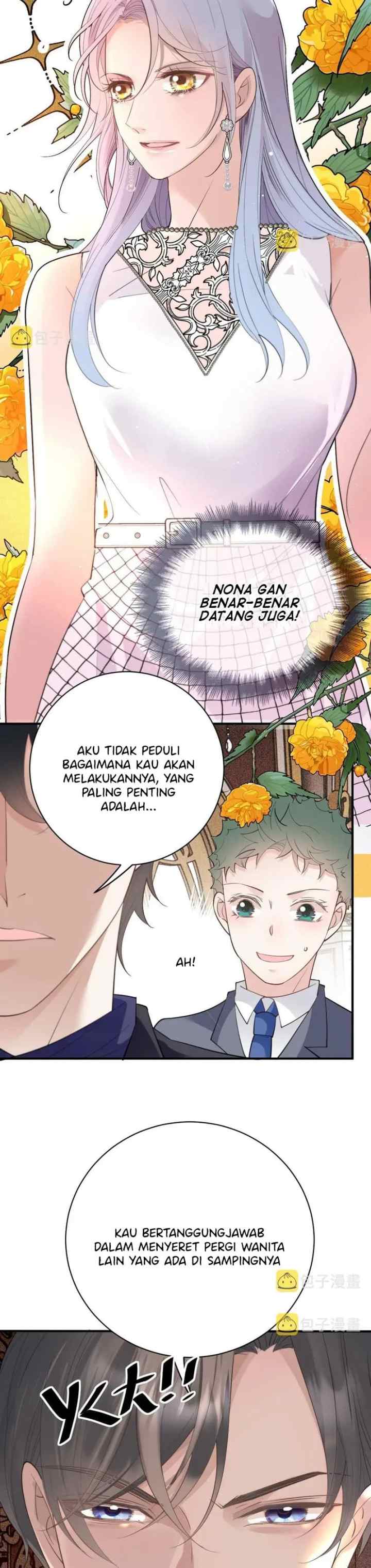 The Duke's Hidden Baby: BOGO! chapter 204 halaman 8