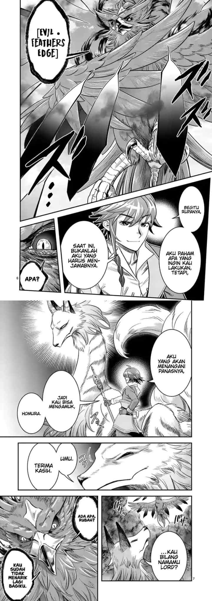 100-nin no Eiyuu o Sodateta Saikyou Yogensha wa Boukensha ni Natte mo Sekaijuu no Deshi kara Shitawarete Masu chapter 41 halaman 4
