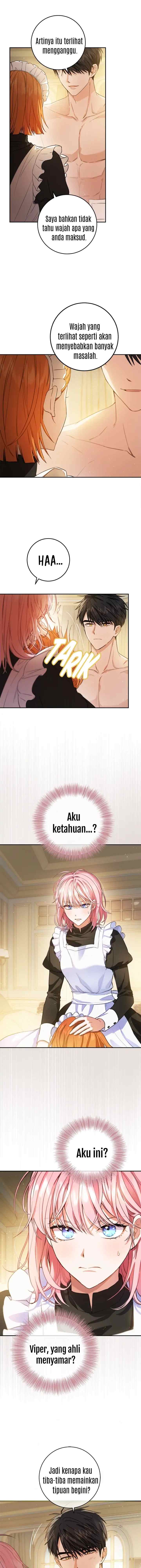 The Princess's Double Life chapter 66 halaman 6