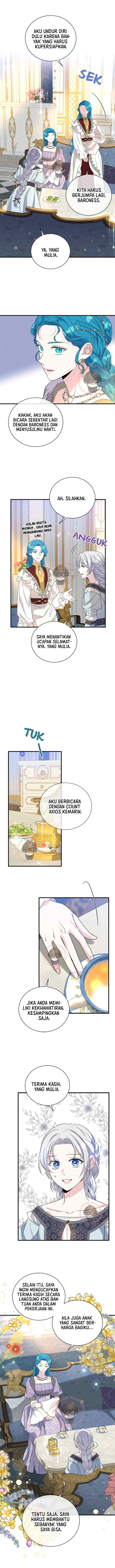 Cassia & Zesteer chapter 95 halaman 7