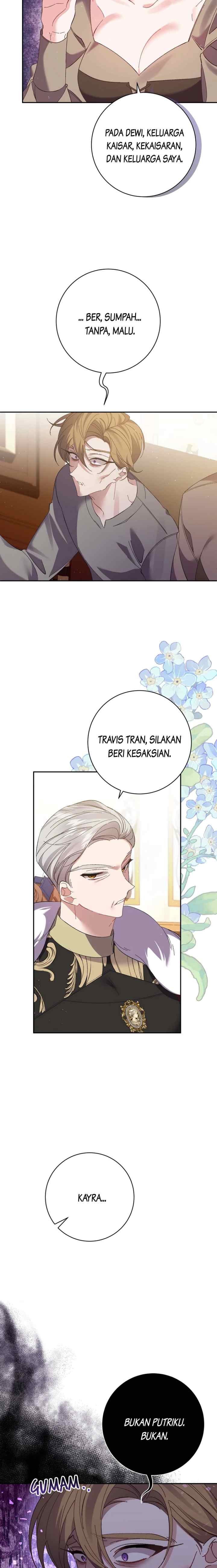 It's Useless to Hang On chapter 127 halaman 8