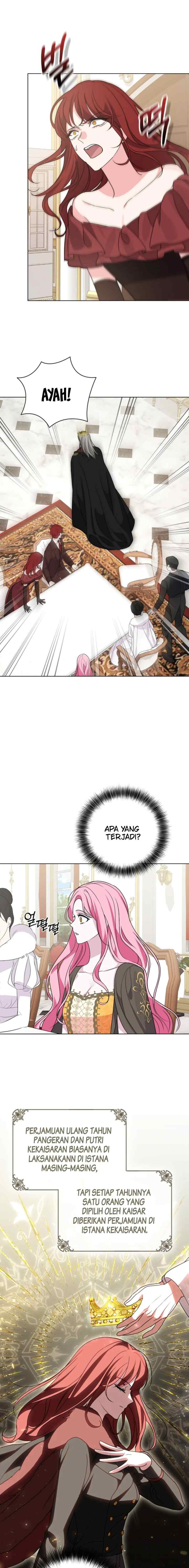 I Fell in Love at First Sight, Mr. Villain! chapter 17 halaman 12