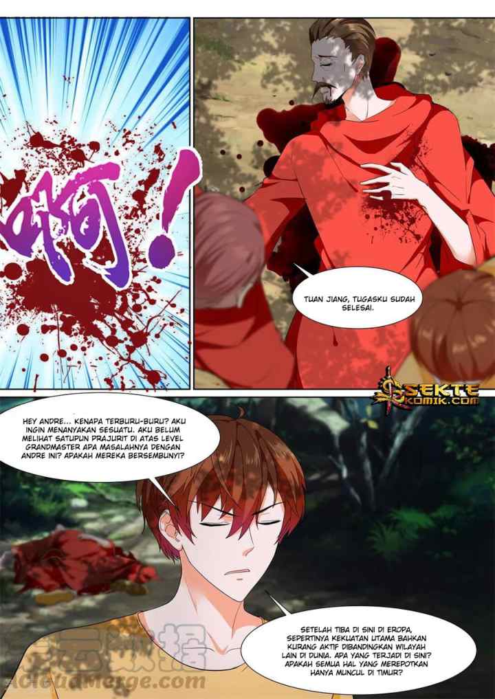 Metropolitan System chapter 345 halaman 8