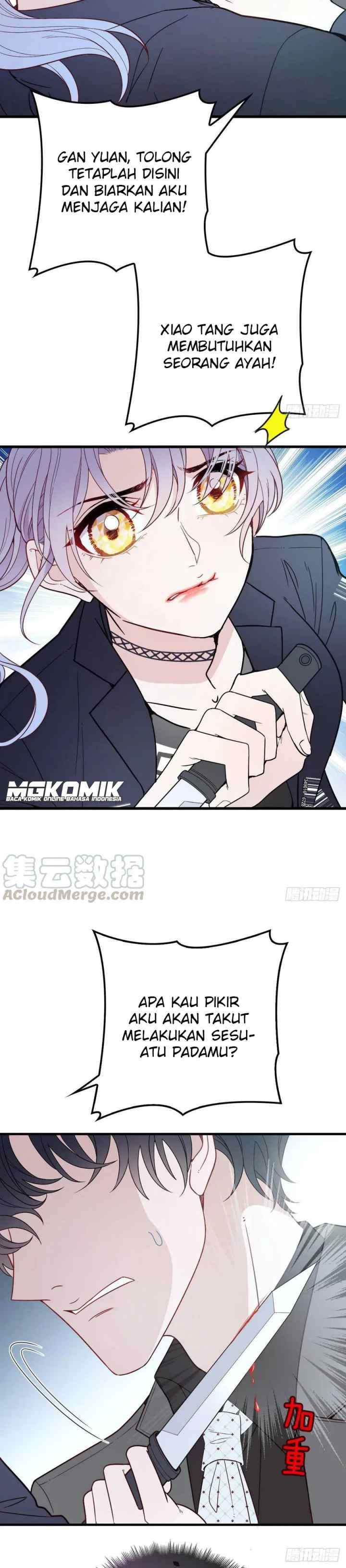 The Duke's Hidden Baby: BOGO! chapter 35 halaman 9