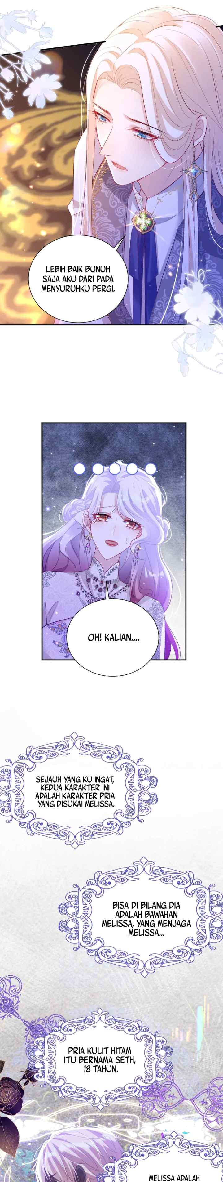 Forcibly Occupy His Highness the Prince chapter 4 halaman 12