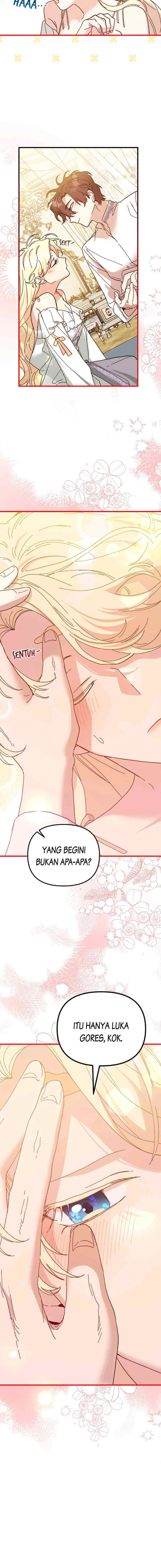 The Princess Pretends to Be Crazy chapter 111 halaman 11