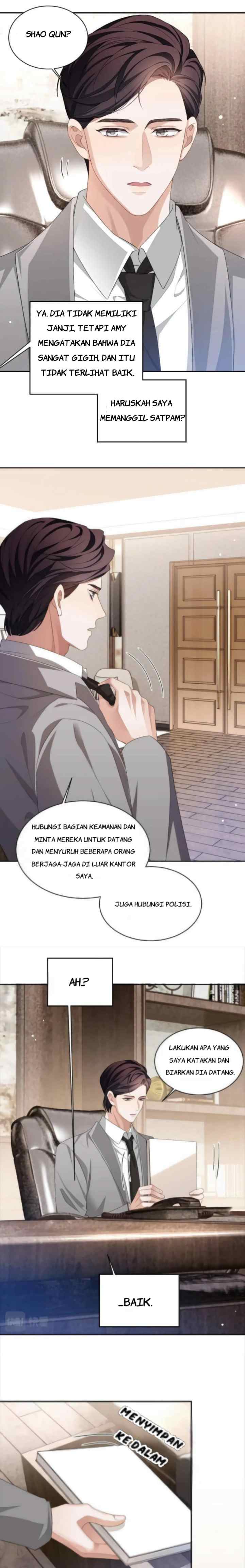 Little Wife, How Dare You Say Break Up? chapter 67 halaman 14