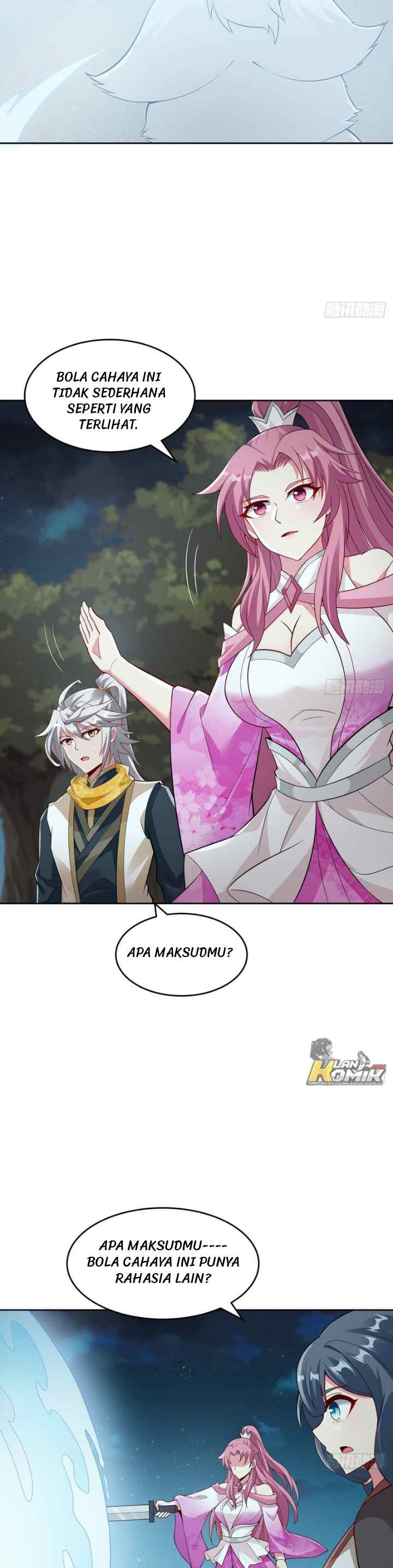 The Inverted Dragon's Scale chapter 118 halaman 14