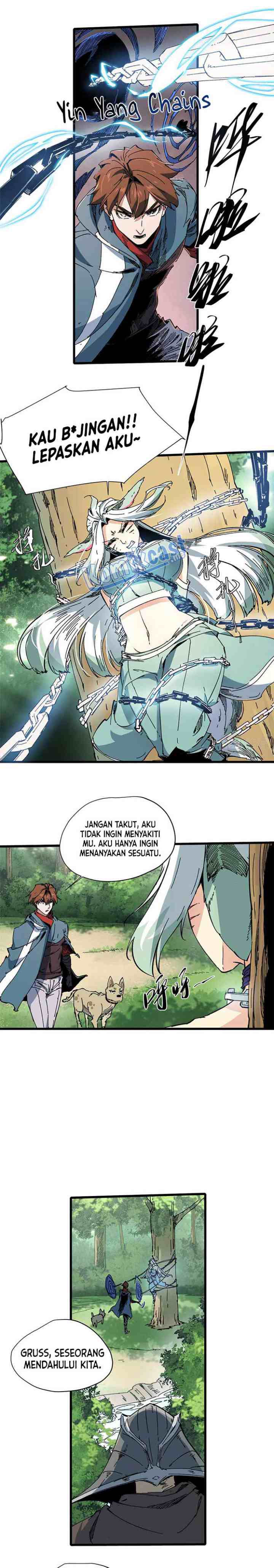 Eternal Kingdom Remake chapter 58 halaman 14