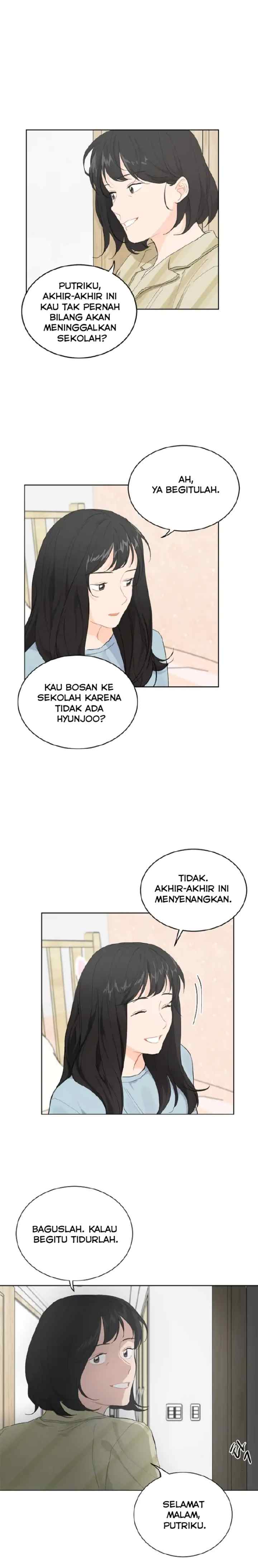 Lovely Runner chapter 8 halaman 10