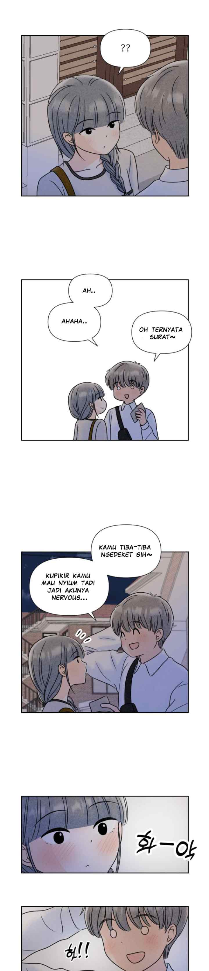 Dating Diary chapter 16 halaman 11