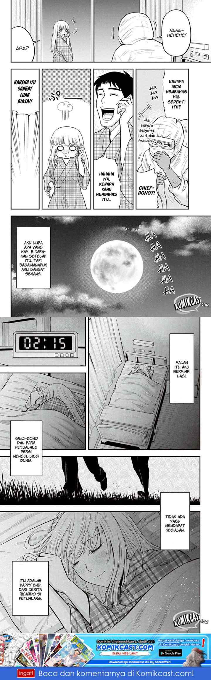 Orenchi ni Kita Onna Kishi to Inakagurashi Surukotoninatta Ken chapter 21 halaman 12