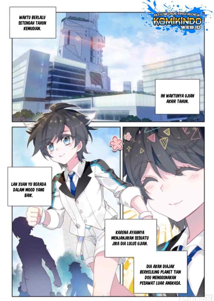 Soul Land 4 chapter 10 halaman 5