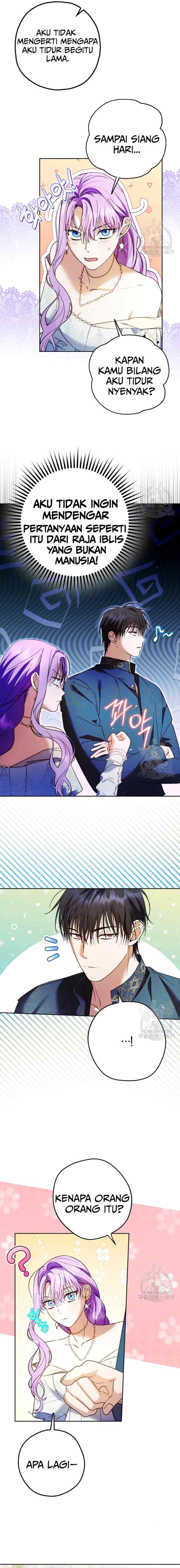 The Male Leads We're Taken By Extra chapter 21 halaman 8