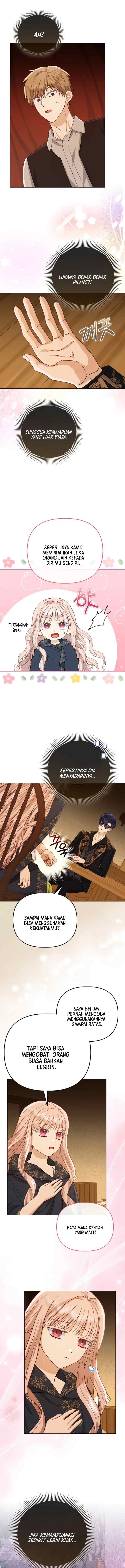 I'm The Villain's Favorite chapter 5 halaman 6