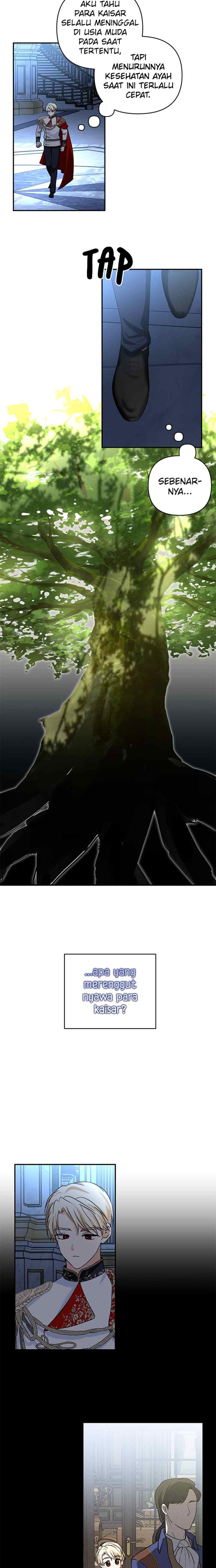 Monster Duke's Daughter chapter 124 halaman 15