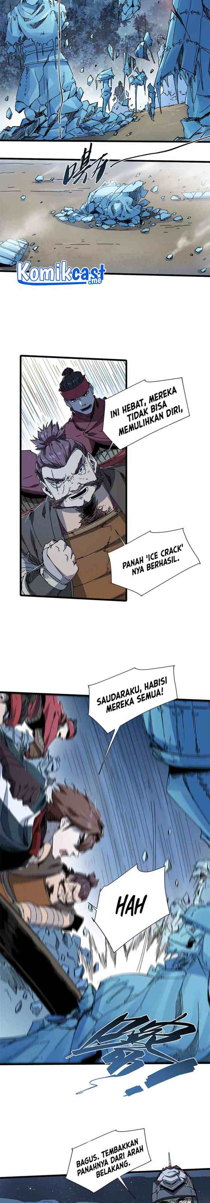 Eternal Kingdom Remake chapter 51 halaman 7