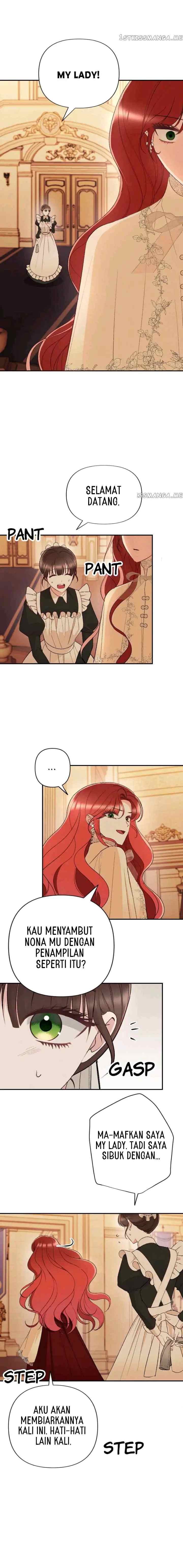If You So Desire My Despair chapter 23 halaman 9