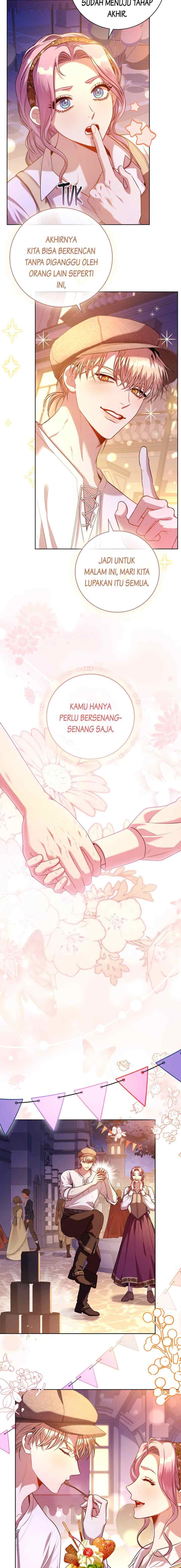 I'm the Tyrant's Secretary chapter 98 halaman 16