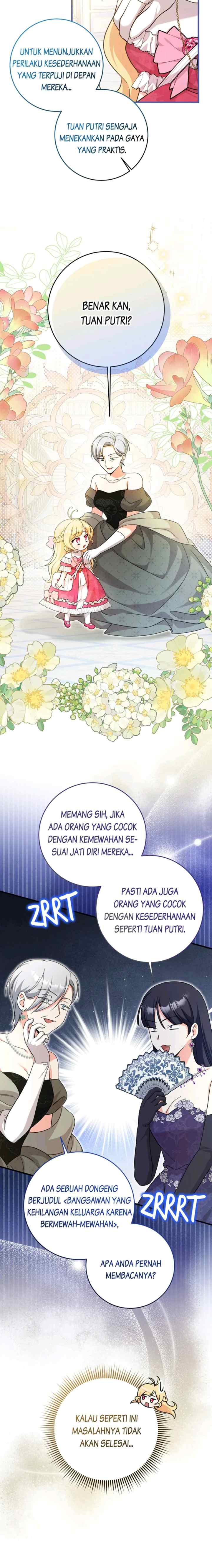 Pharmacist Princess chapter 51 halaman 8