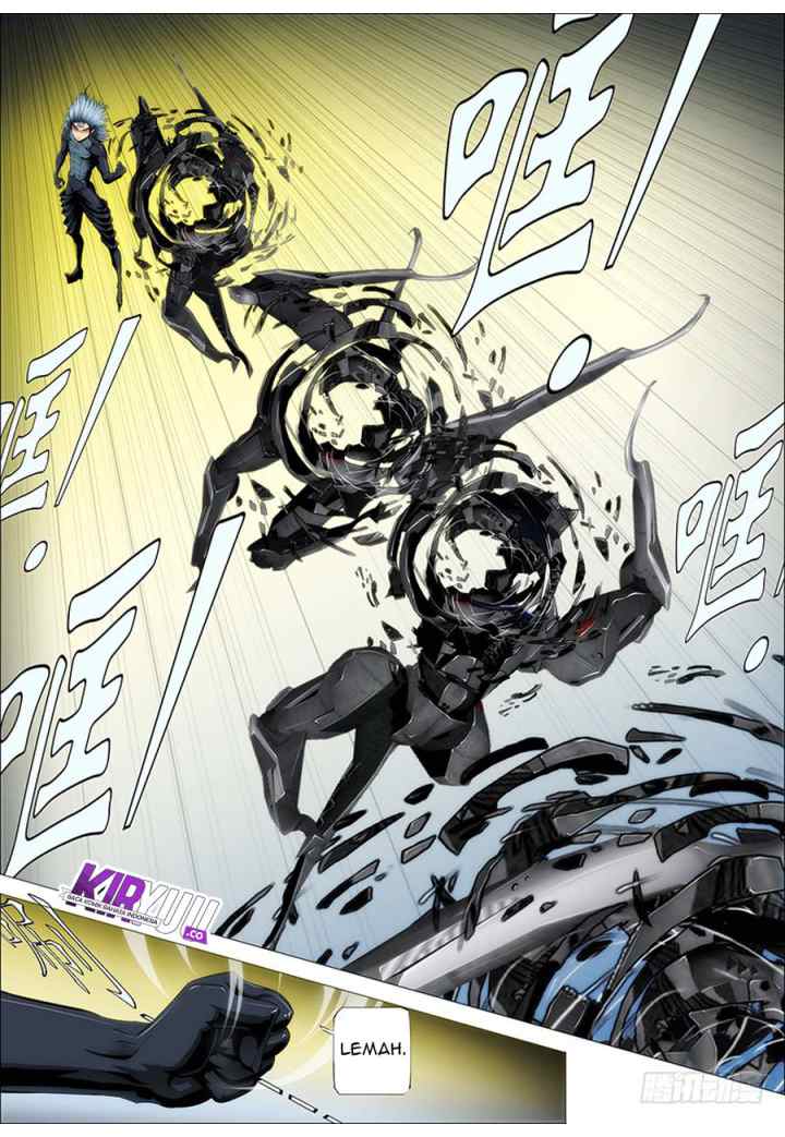 Iron Ladies chapter 56 halaman 4