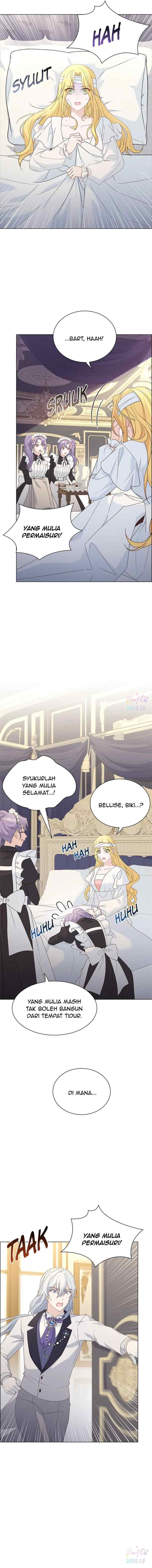 One Night with Emperor chapter 84 halaman 7