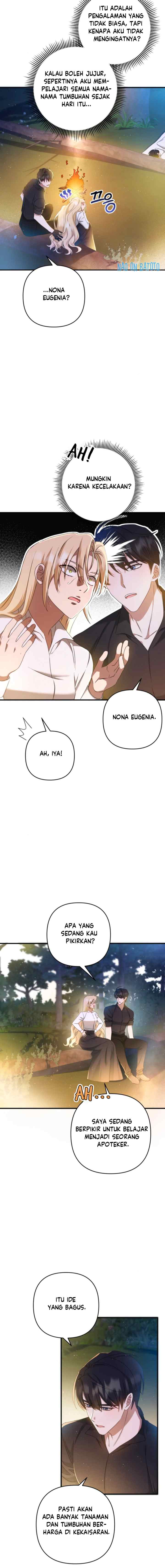 The Extra Guardian Missed The Right Time to Leave chapter 12 halaman 13