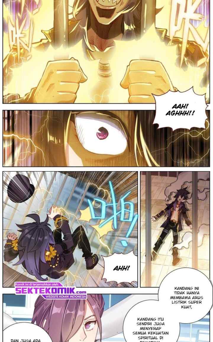 Different Kings chapter 128 halaman 5