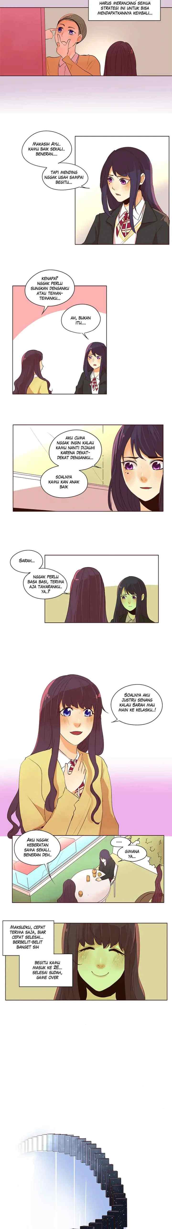 Flawless chapter 74 halaman 6