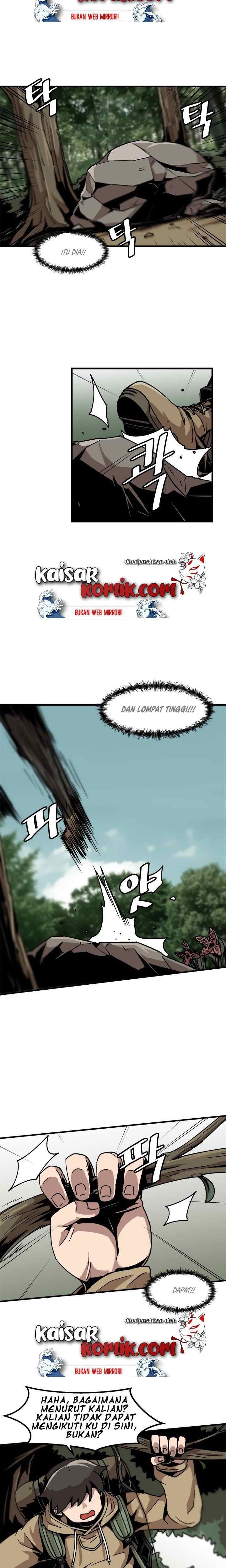 Bring My Level Up Alone chapter 16 halaman 17