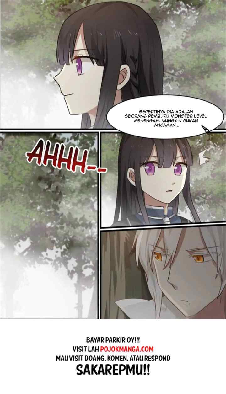 Vampire & Cross chapter 28 halaman 8