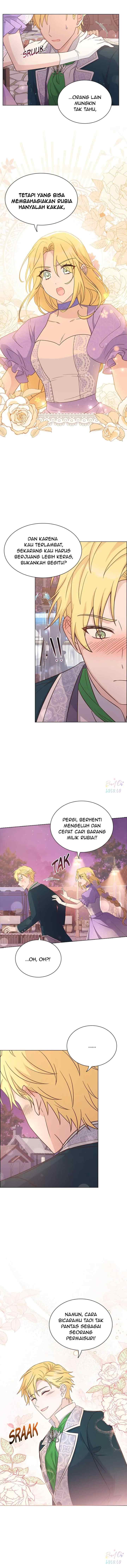 One Night with Emperor chapter 76 halaman 6