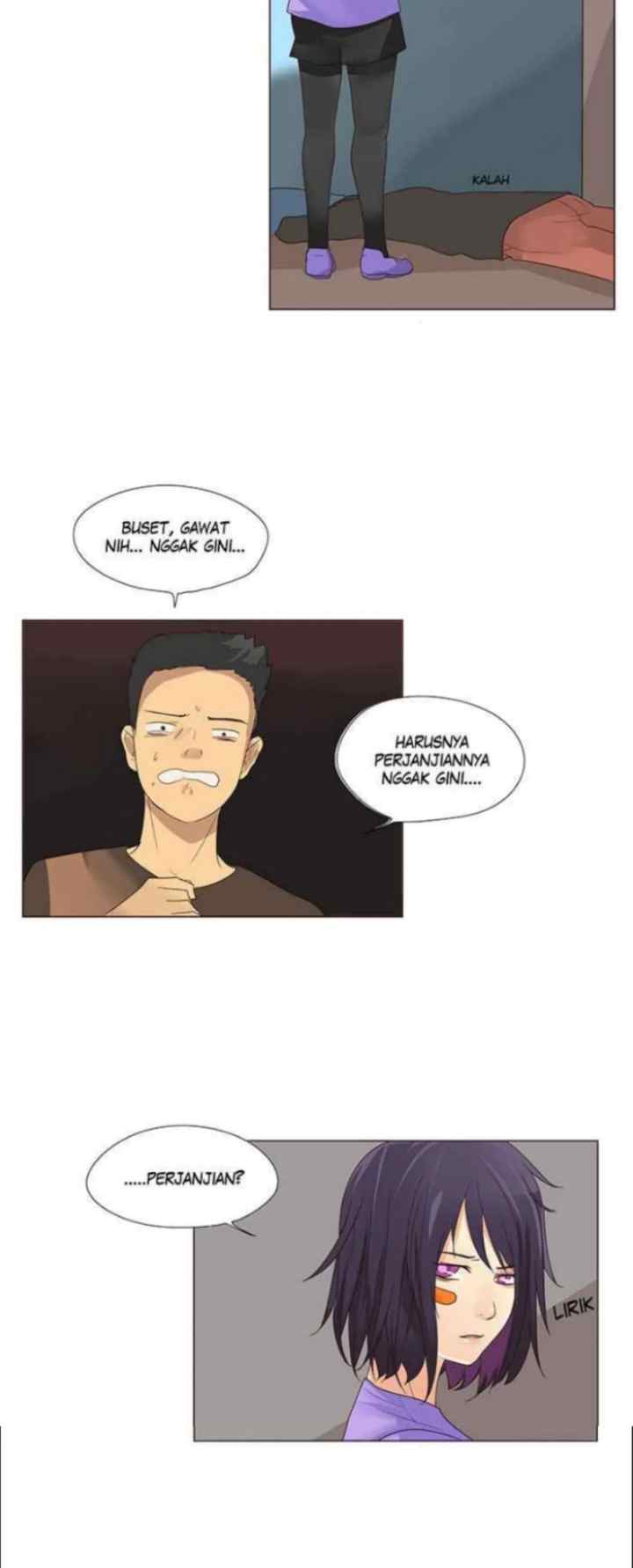 Flawless chapter 10 halaman 9