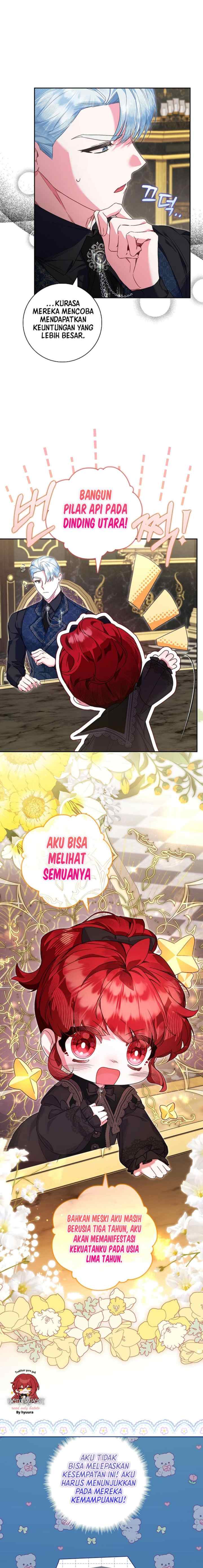 My Father Is the Enemy of My Past Life? chapter 8 halaman 10