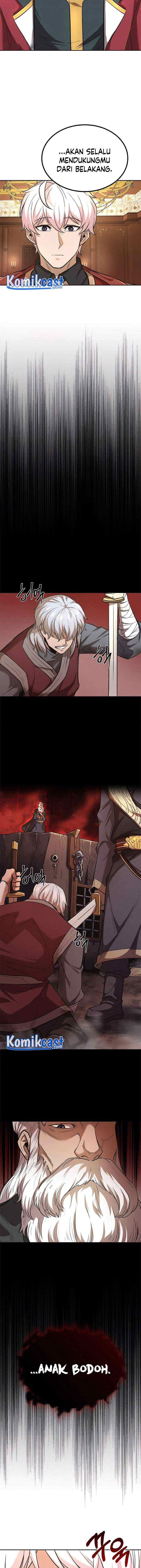 The Heavenly Demon Can't Live a Normal Life chapter 15 halaman 9