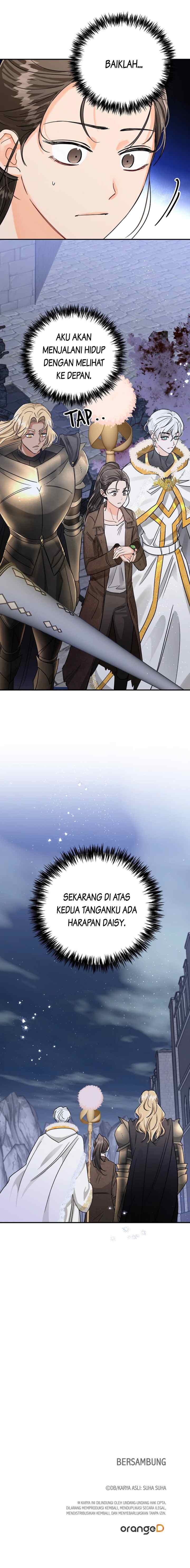 Terrarium Adventure chapter 14 halaman 19