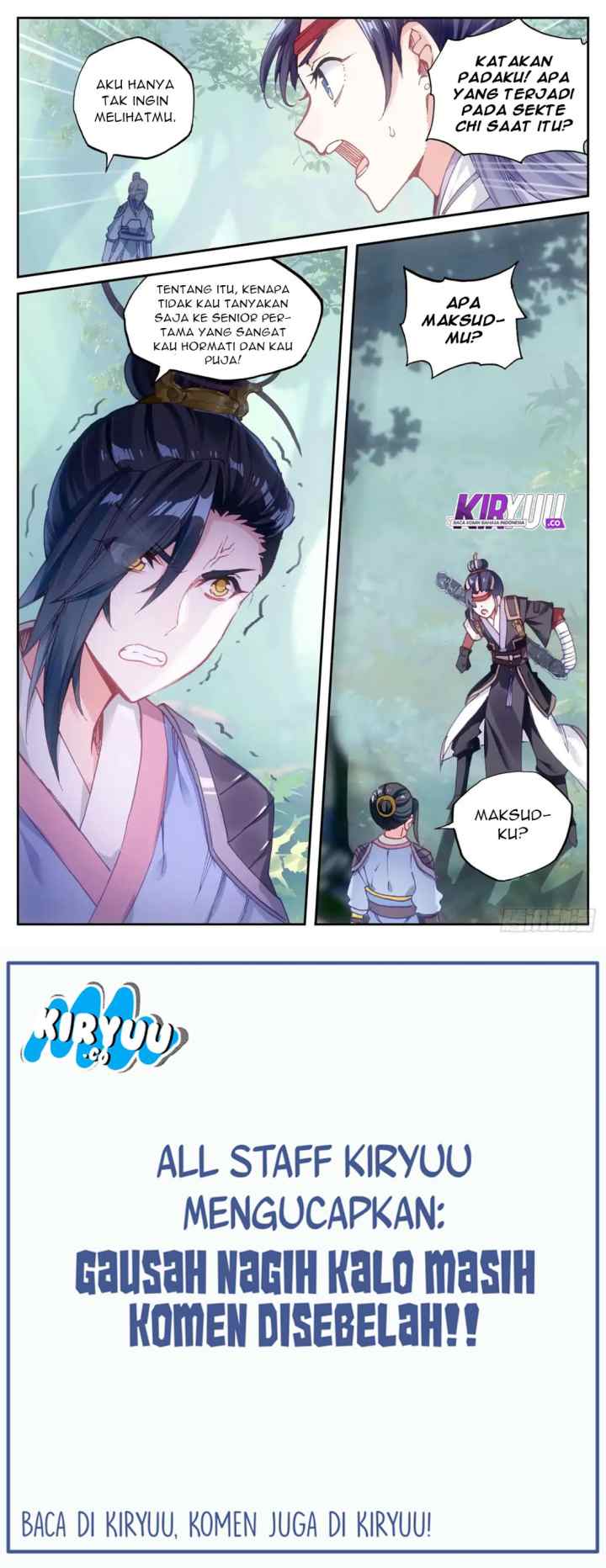 The Heaven's List chapter 14 halaman 8