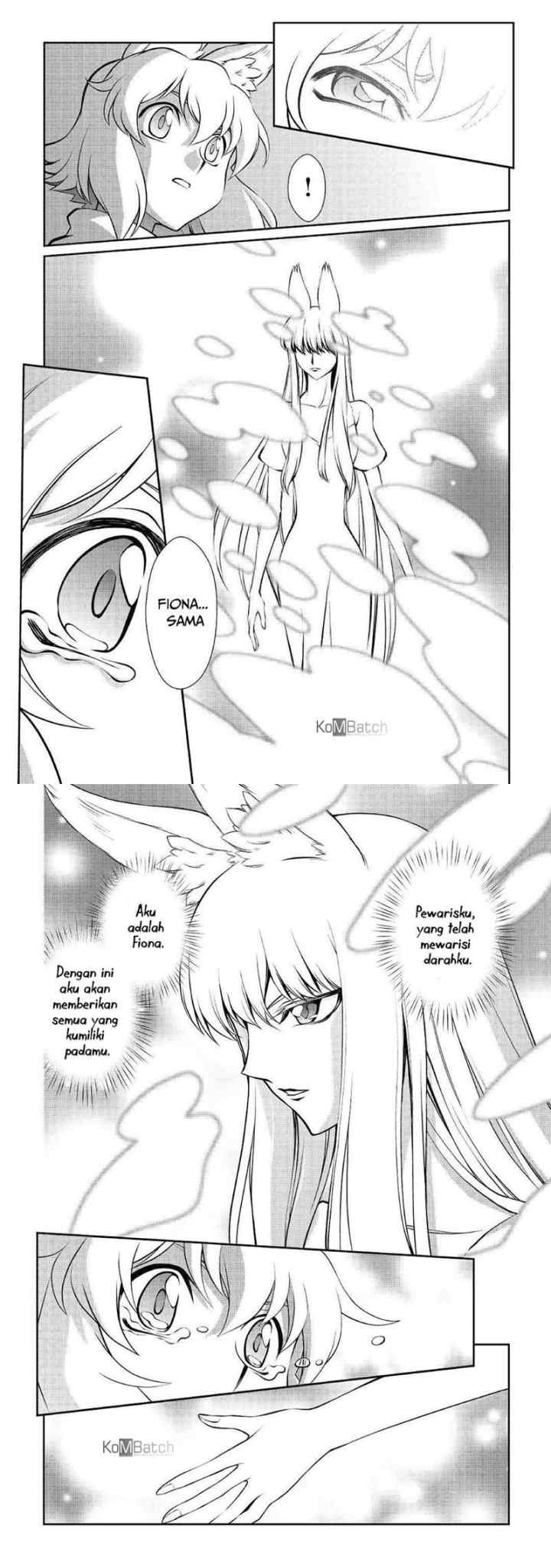 Isekai wo Seigyo Mahou de Kirihirake! chapter 35 halaman 8