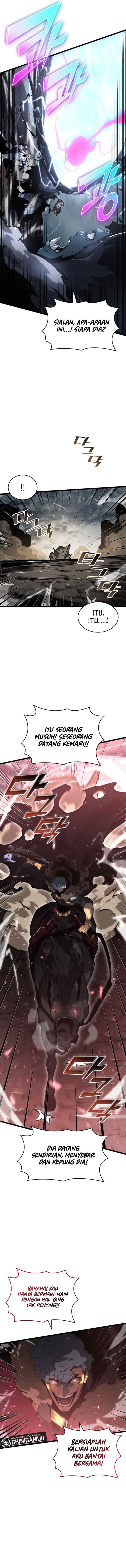 Return of the SSS-Class Ranker chapter 66 halaman 13