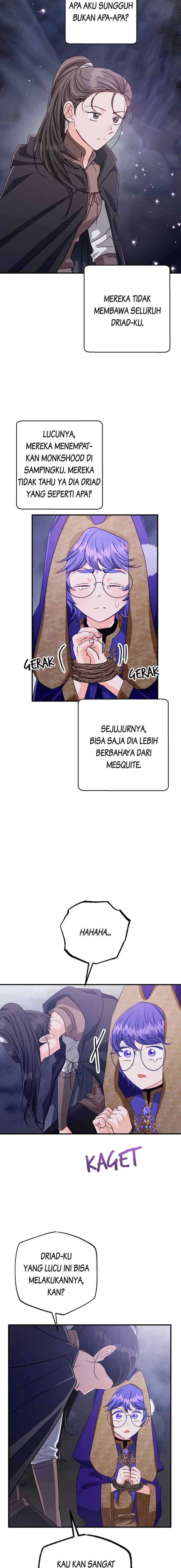 Terrarium Adventure chapter 51 halaman 7
