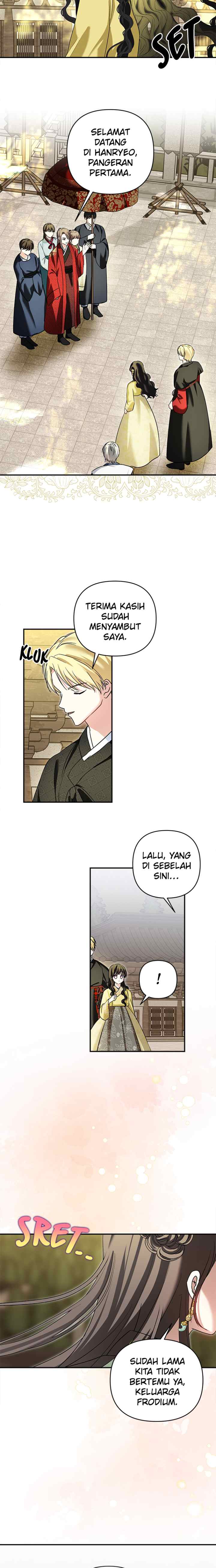 Monster Duke's Daughter chapter 129 halaman 5