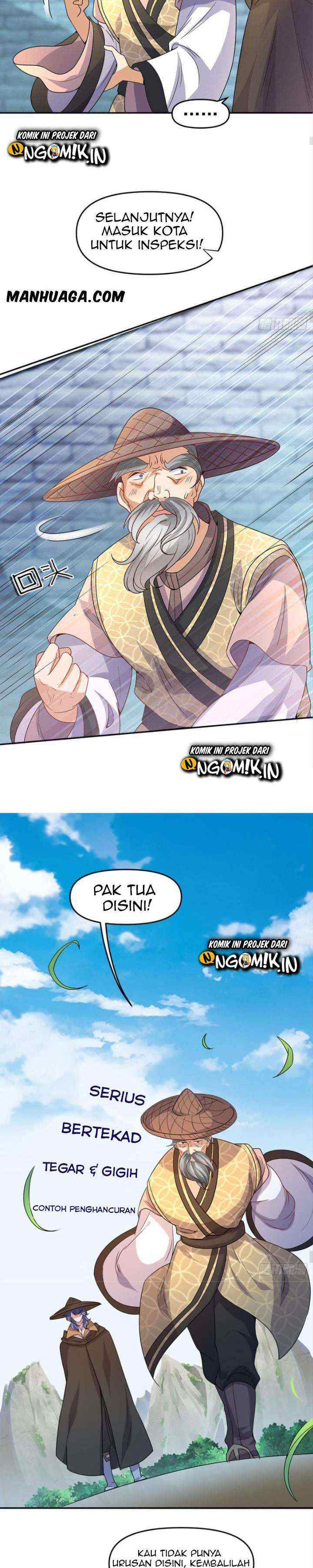 Billion World Invasion chapter 6 halaman 9