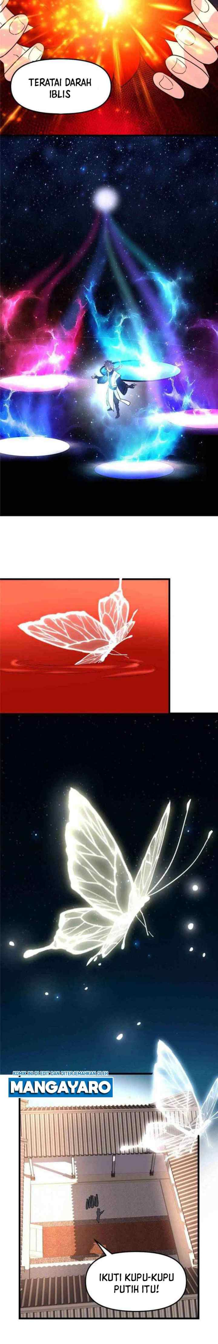 I Might Be a fake Cultivator chapter 147 halaman 4