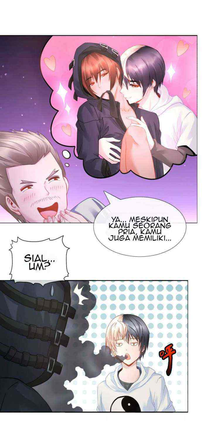 Feng Shui Master In The City chapter 22 halaman 11